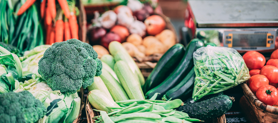 Riapertura mercato settimanale per generi alimentari e prodotti agricoli