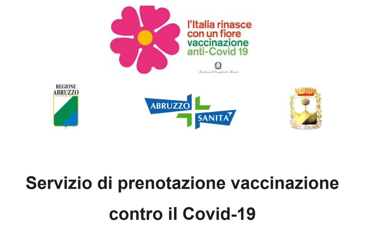 Prenotazione vaccinazione Covid-19